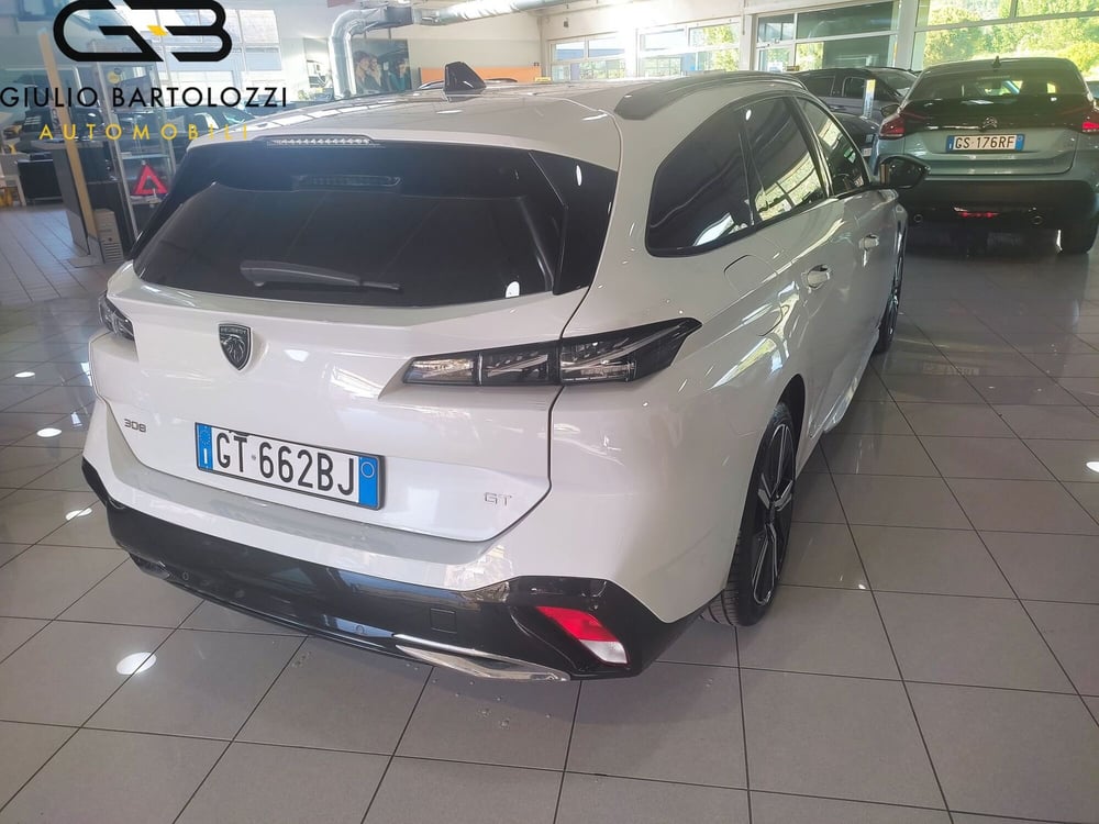 Peugeot 308 SW usata a Prato (6)