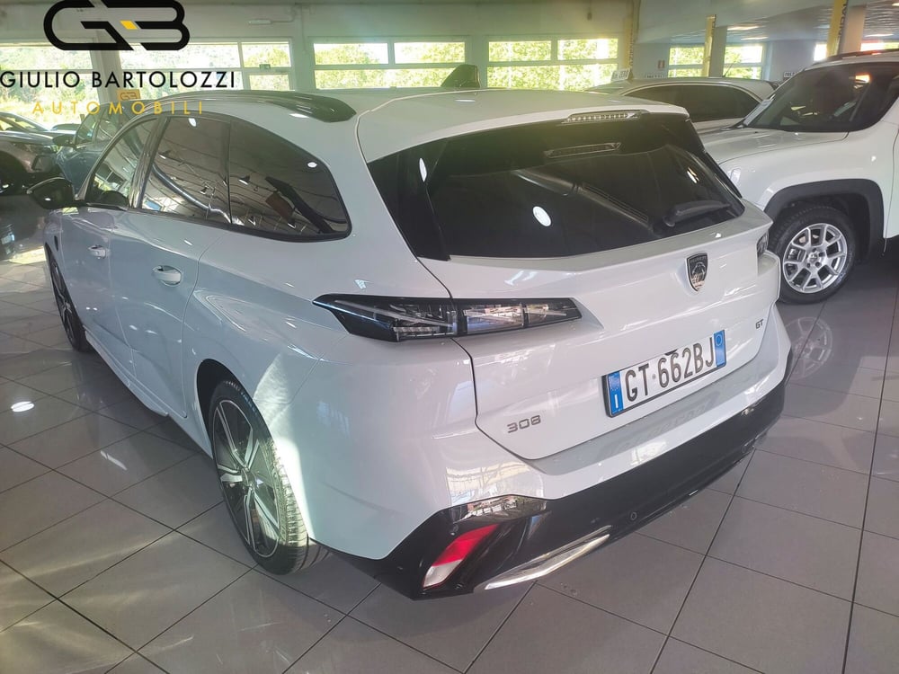 Peugeot 308 SW usata a Prato (7)