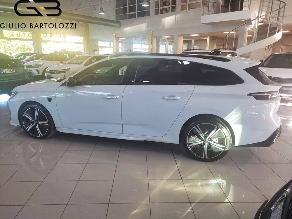 Peugeot 308 SW usata a Prato (8)