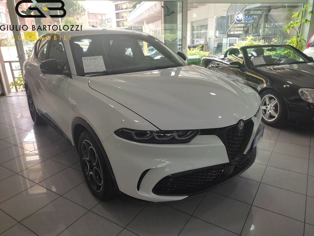 Alfa Romeo Tonale usata a Prato