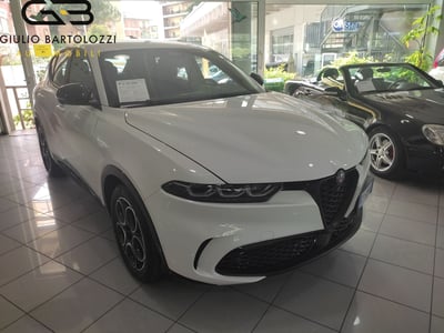 Alfa Romeo Tonale 1.6 Sprint 130cv tct6 del 2024 usata a Prato