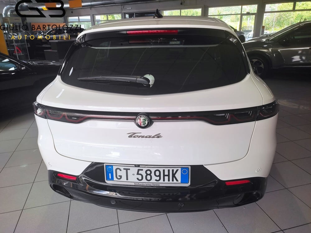 Alfa Romeo Tonale usata a Prato (10)