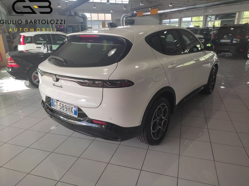 Alfa Romeo Tonale usata a Prato (2)