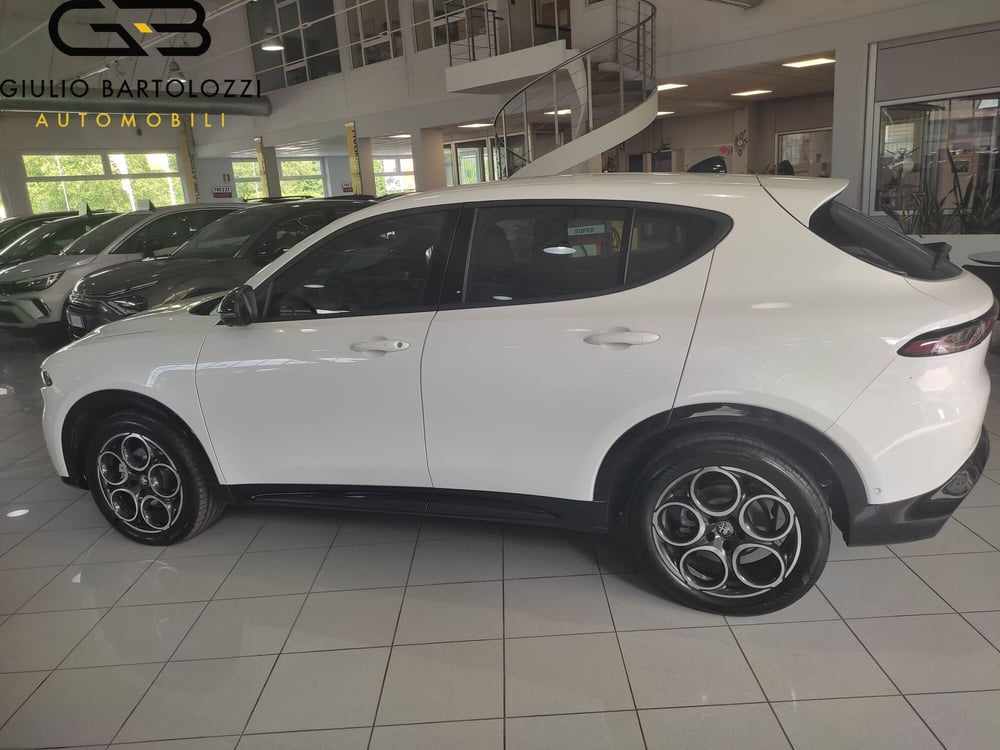 Alfa Romeo Tonale usata a Prato (3)