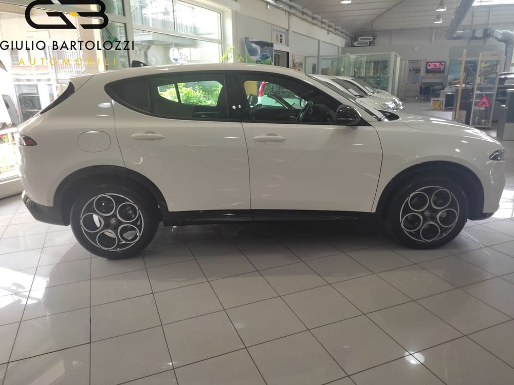 Alfa Romeo Tonale usata a Prato (4)