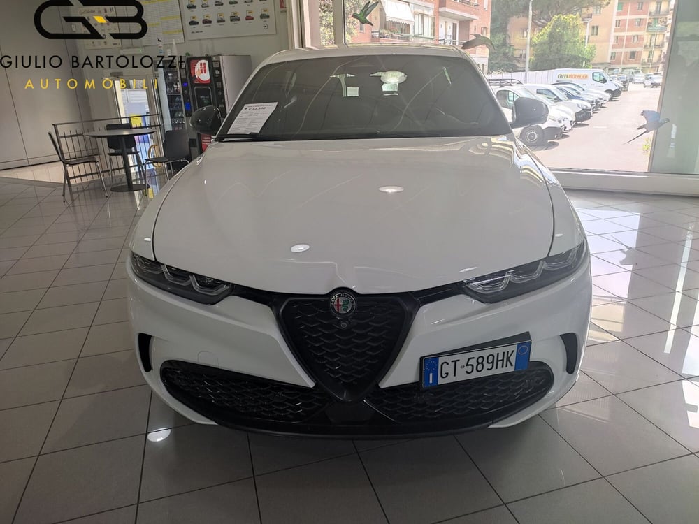 Alfa Romeo Tonale usata a Prato (6)