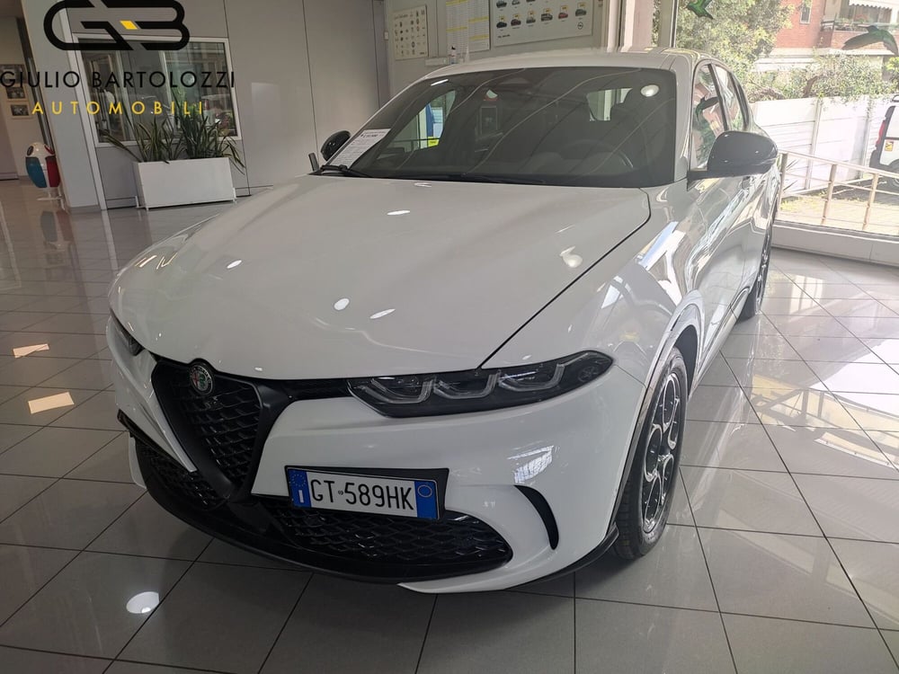 Alfa Romeo Tonale usata a Prato (7)