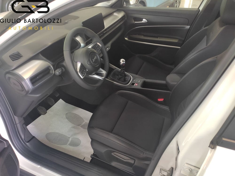 Jeep Avenger usata a Prato (11)