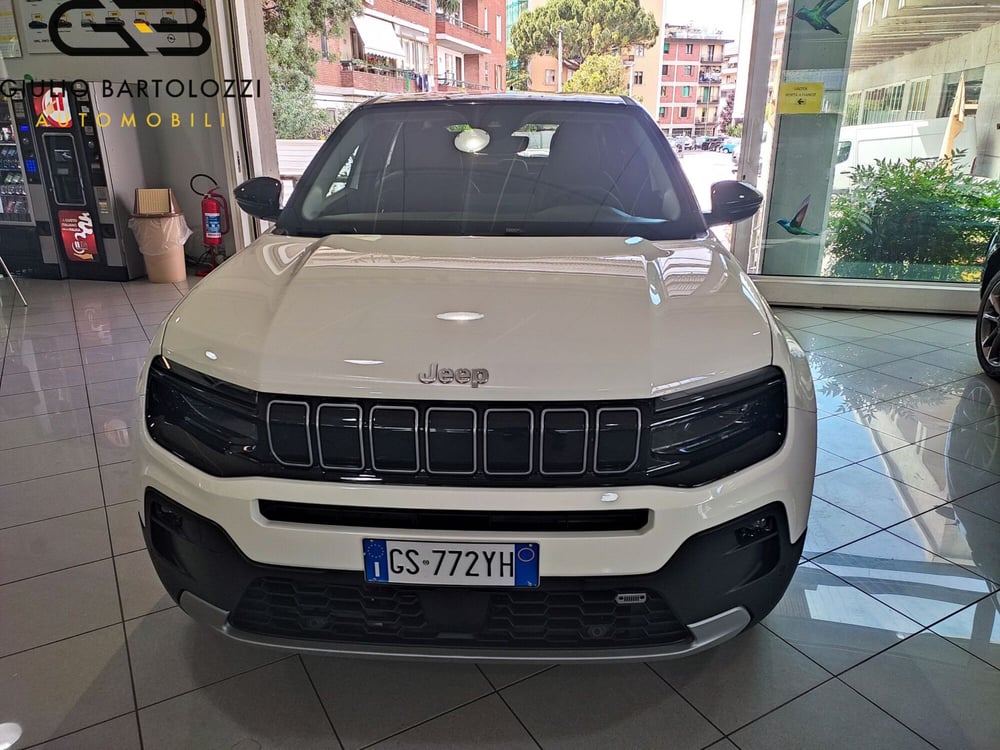 Jeep Avenger usata a Prato (2)