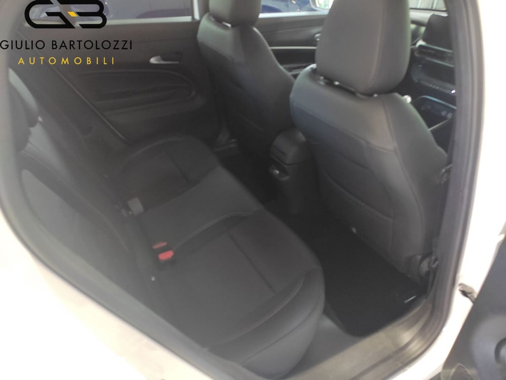Jeep Avenger usata a Prato (7)