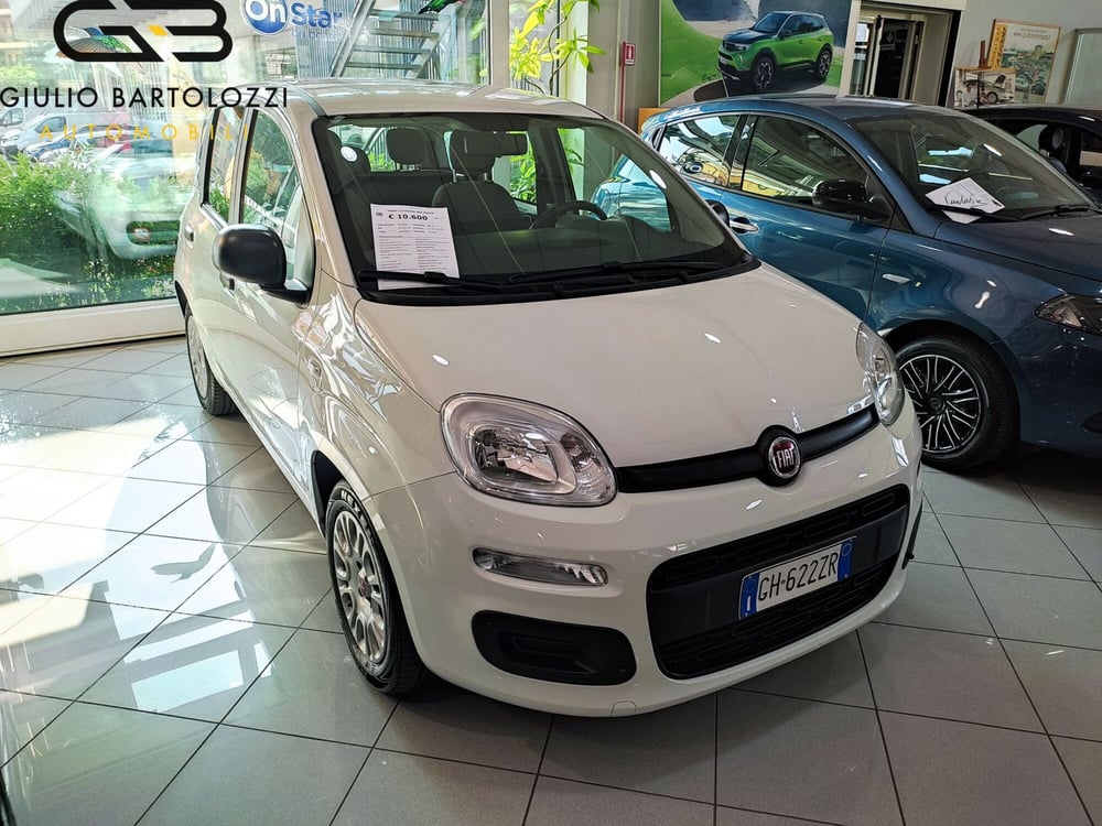 Fiat Panda usata a Prato (2)