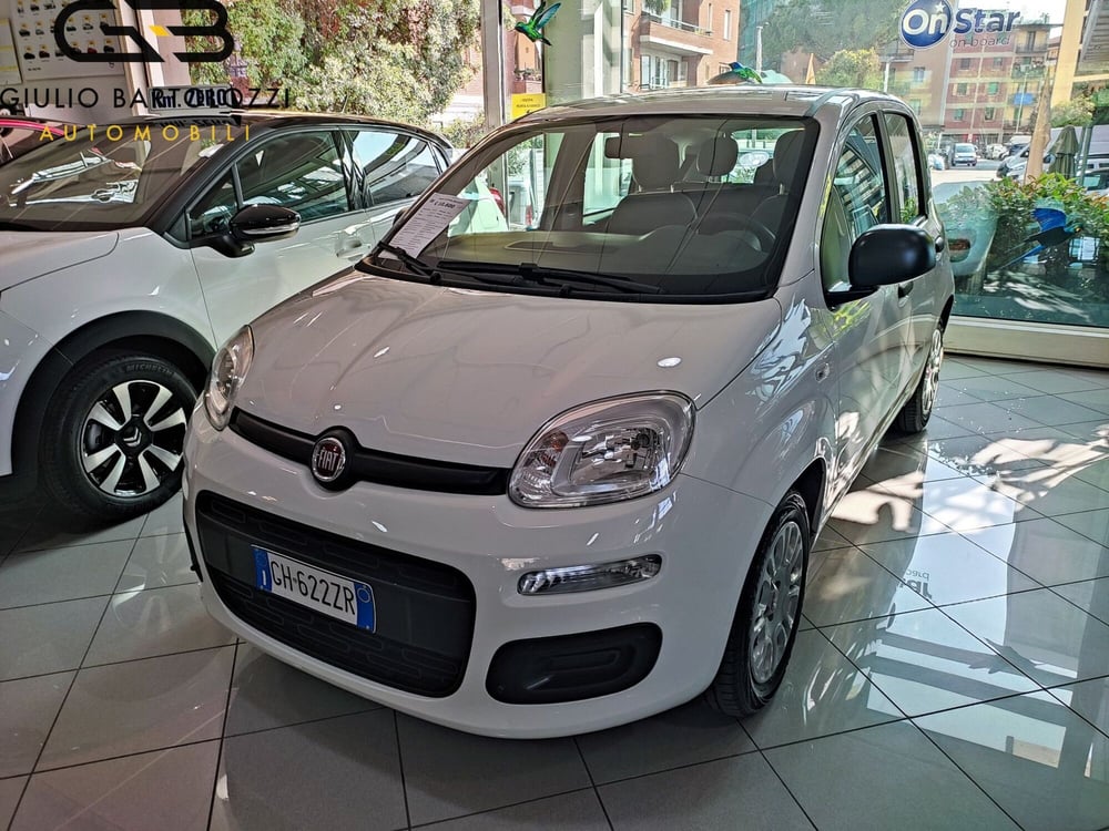 Fiat Panda usata a Prato (3)
