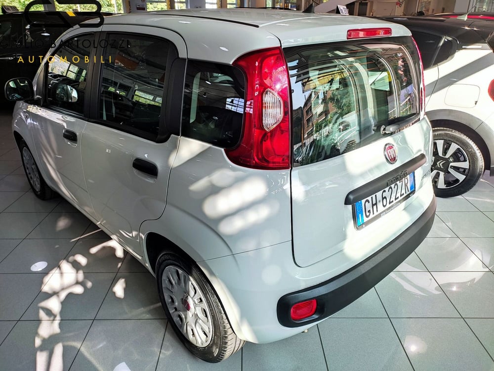 Fiat Panda usata a Prato (9)