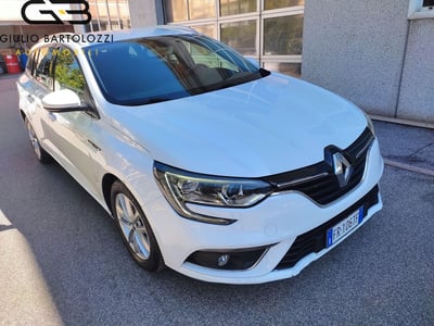 Renault M&eacute;gane Sporter dCi 8V 110 CV EDC Energy Zen del 2018 usata a Prato