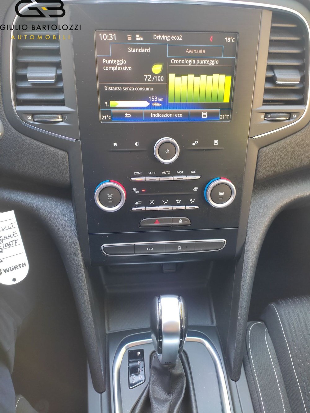 Renault Mégane Sporter usata a Prato (16)