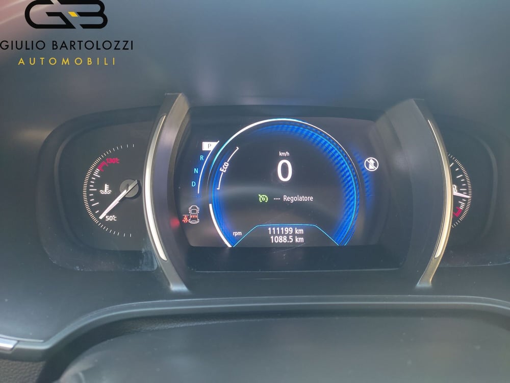 Renault Mégane Sporter usata a Prato (17)