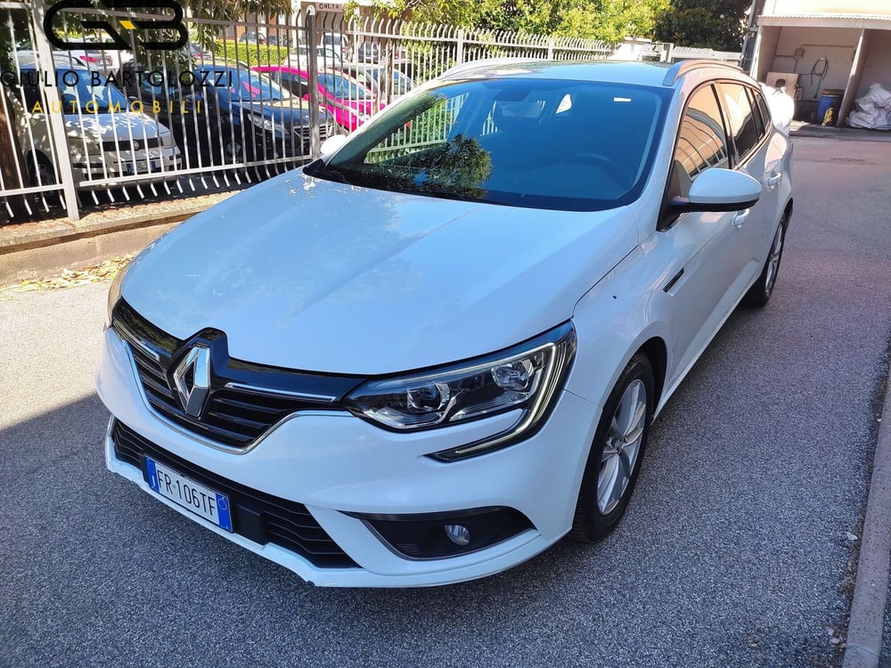 Renault Mégane Sporter usata a Prato (3)