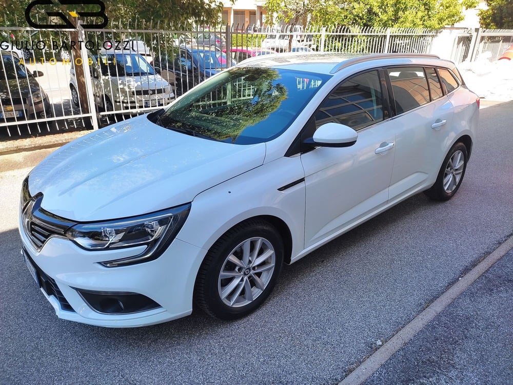 Renault Mégane Sporter usata a Prato (4)