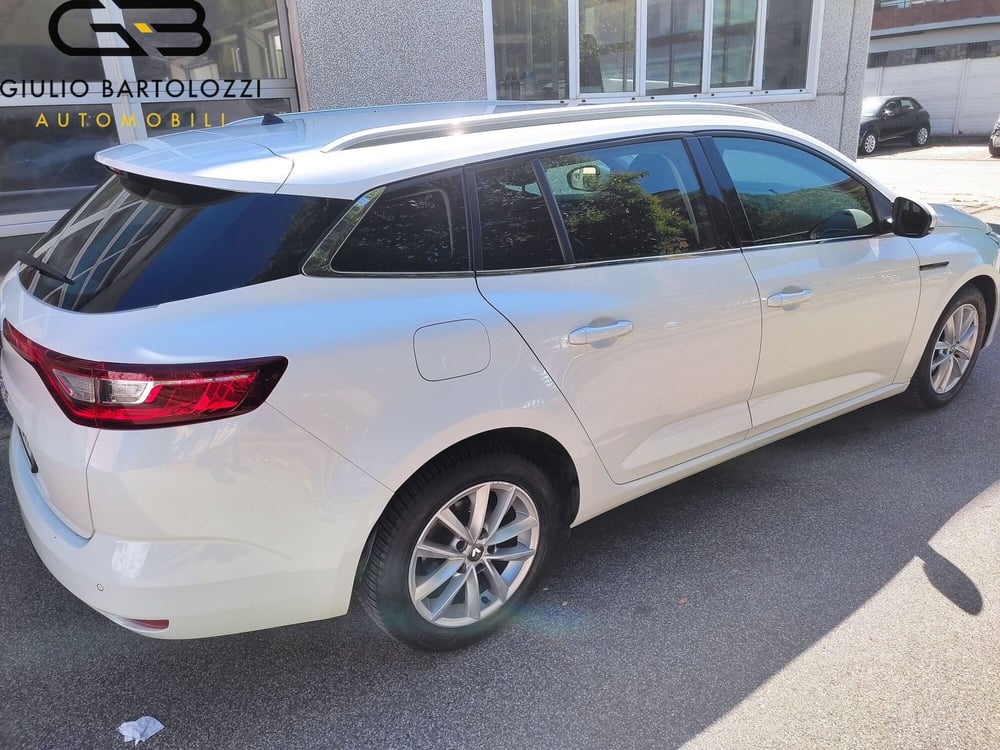 Renault Mégane Sporter usata a Prato (5)