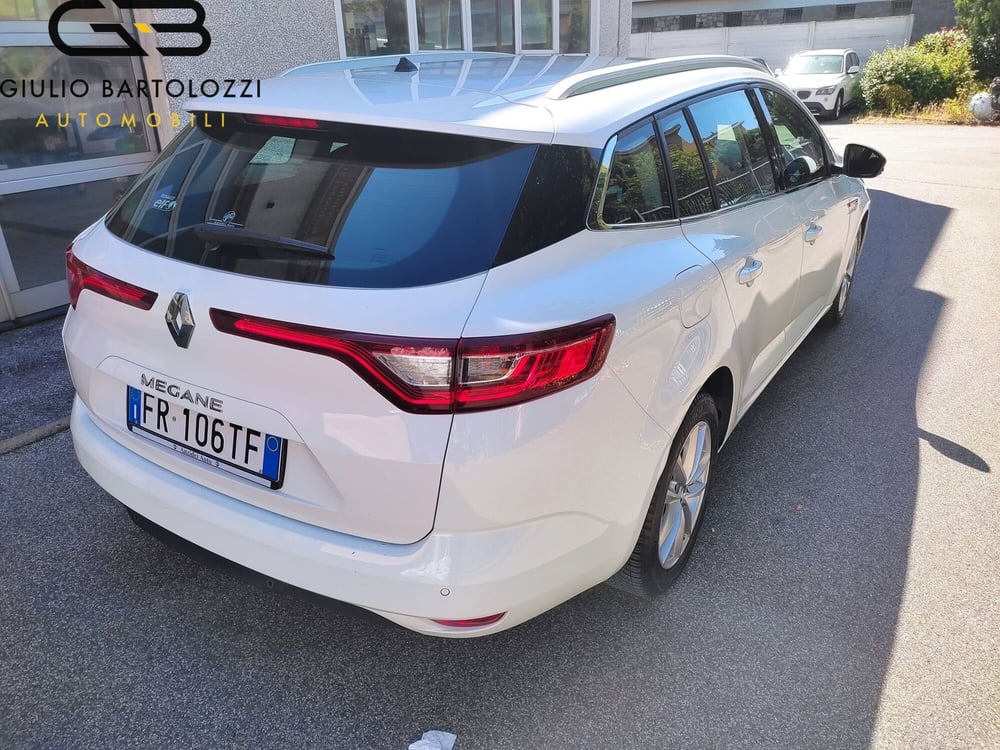 Renault Mégane Sporter usata a Prato (6)