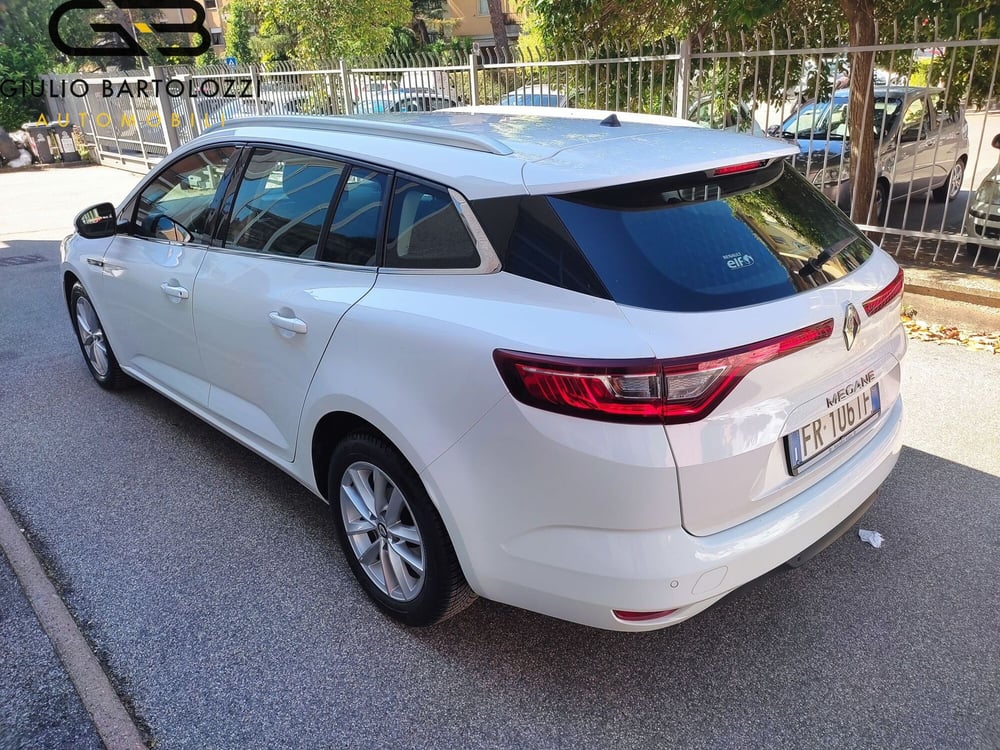 Renault Mégane Sporter usata a Prato (8)