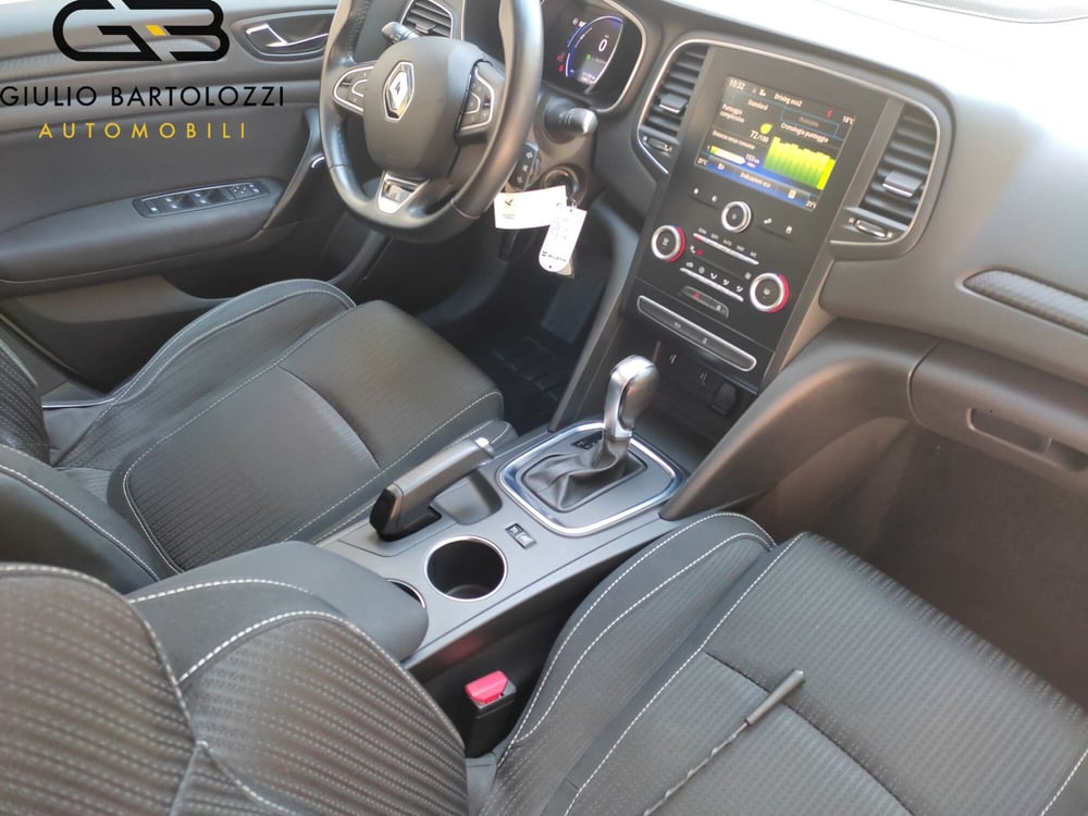 Renault Mégane Sporter usata a Prato (9)