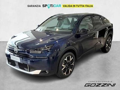 Citroen C4 1.2 hybrid Max 136cv e-dcs6 nuova a Rovato