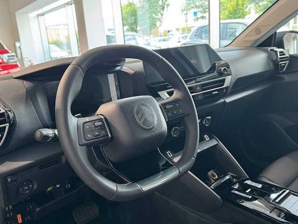 Citroen C4 nuova a Brescia (12)