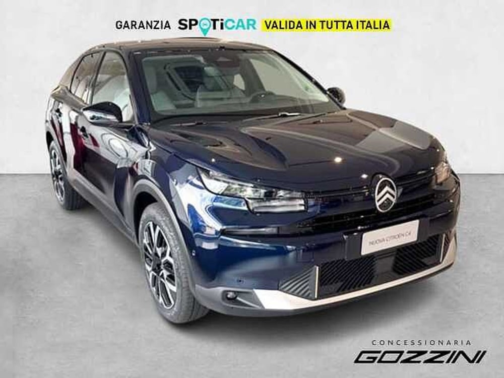 Citroen C4 nuova a Brescia (3)