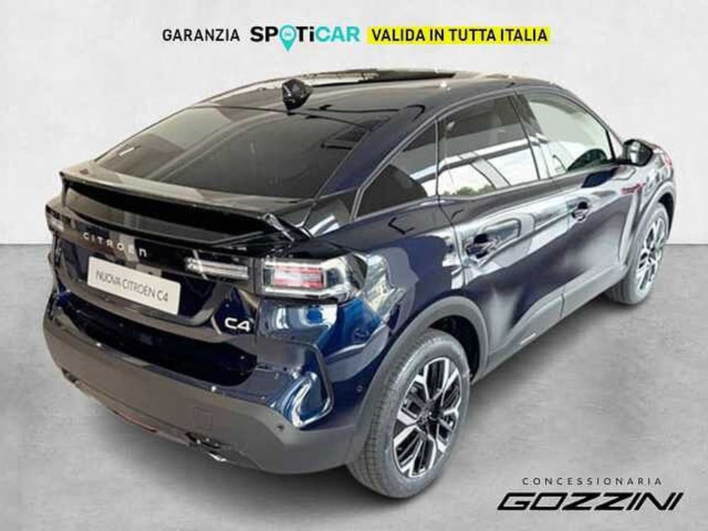 Citroen C4 nuova a Brescia (4)