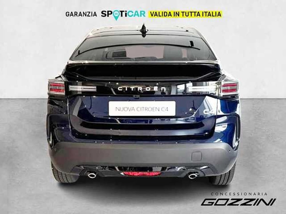 Citroen C4 nuova a Brescia (5)