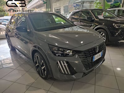 Peugeot 208 PureTech 100 Stop&amp;Start 5 porte GT nuova a Prato