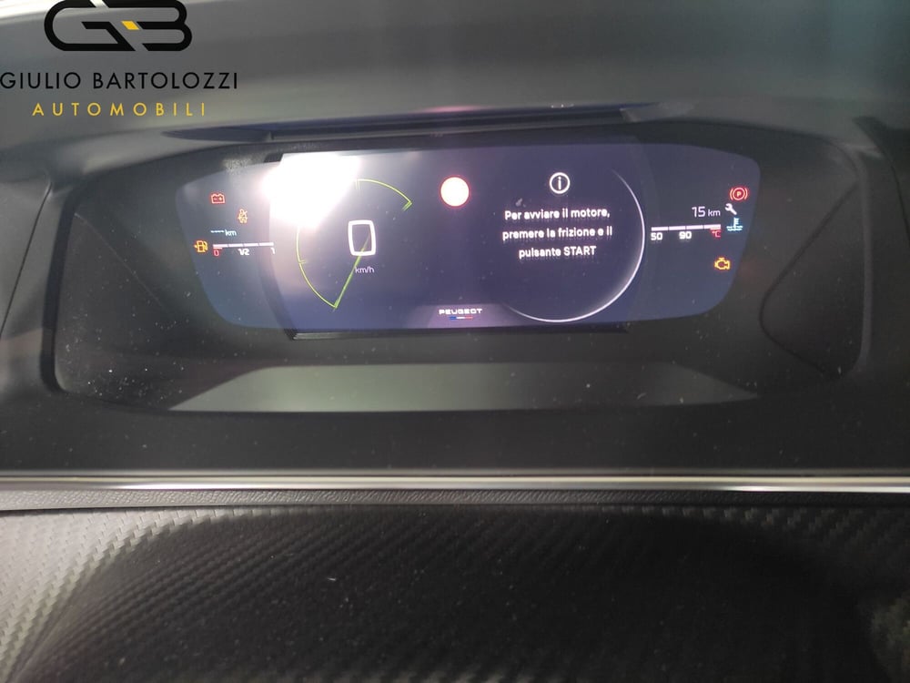 Peugeot 208 nuova a Prato (9)