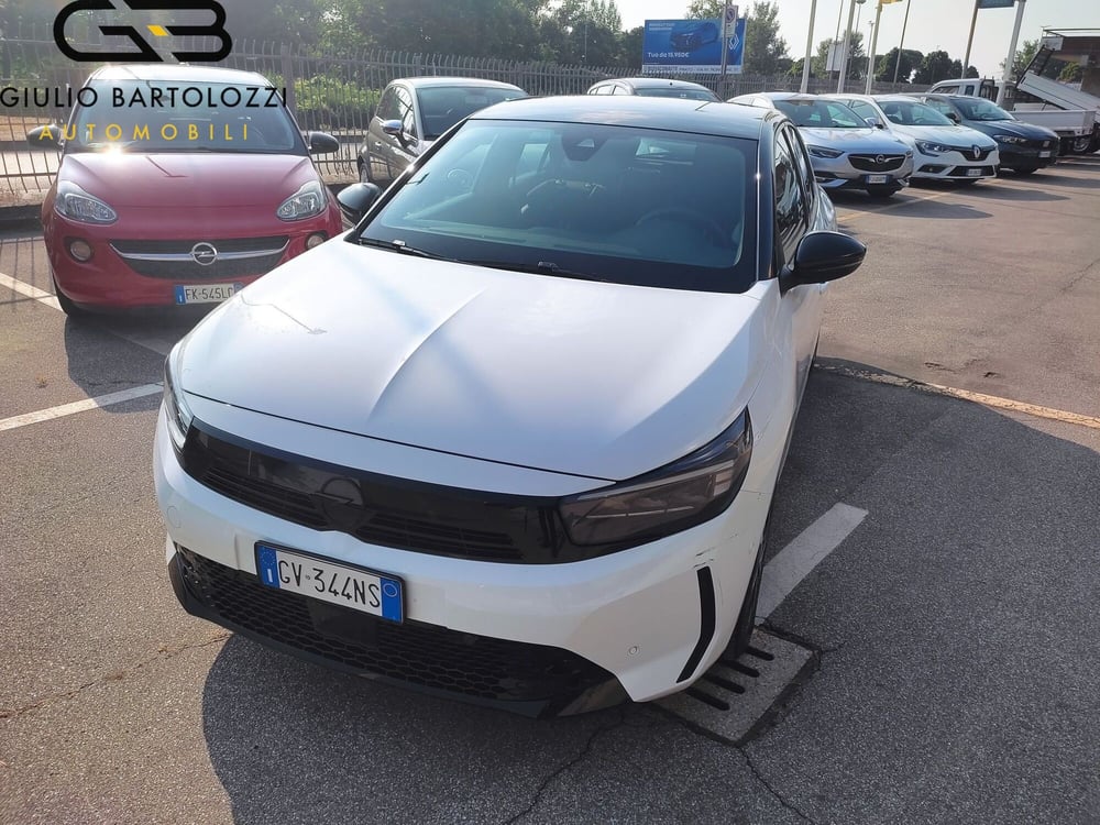 Opel Corsa usata a Prato