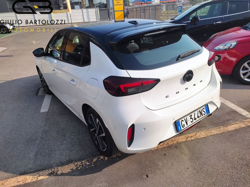Opel Corsa usata a Prato (11)