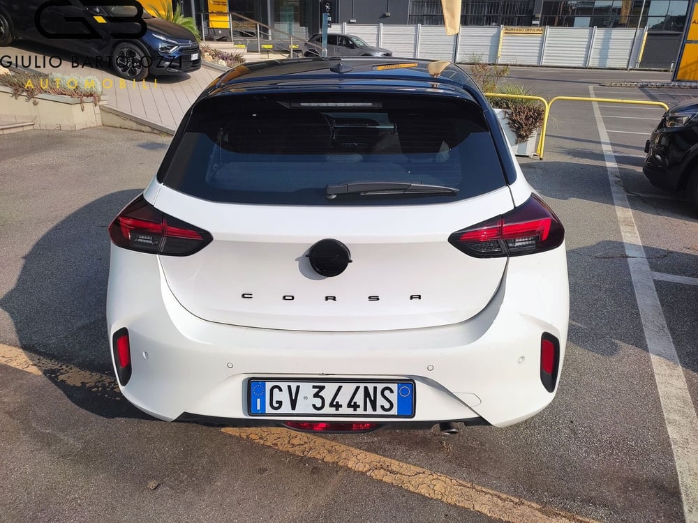 Opel Corsa usata a Prato (12)
