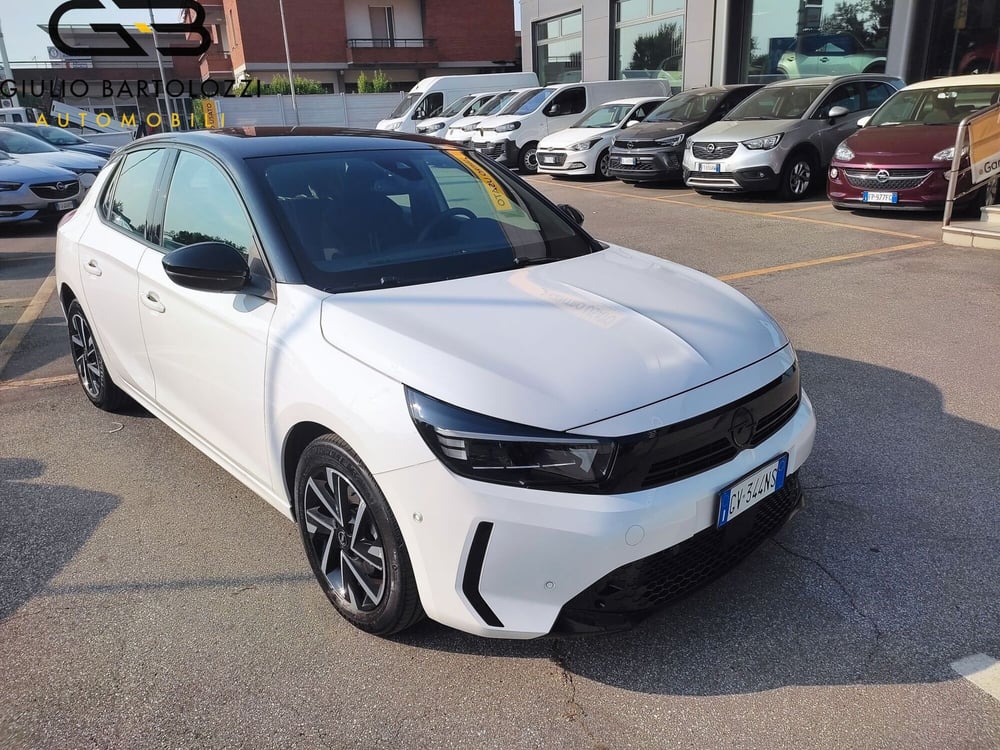 Opel Corsa usata a Prato (3)