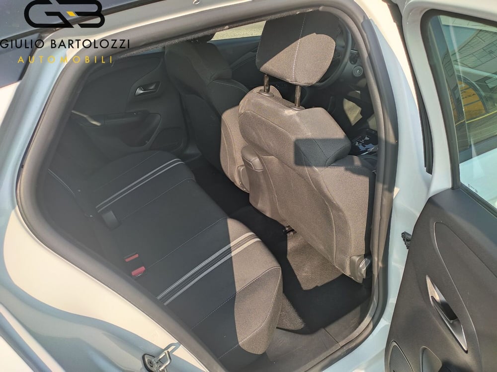 Opel Corsa usata a Prato (5)