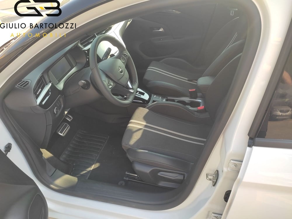 Opel Corsa usata a Prato (7)
