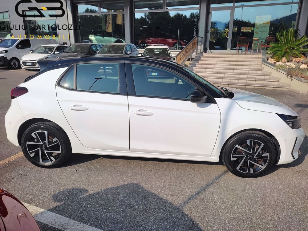 Opel Corsa usata a Prato (8)