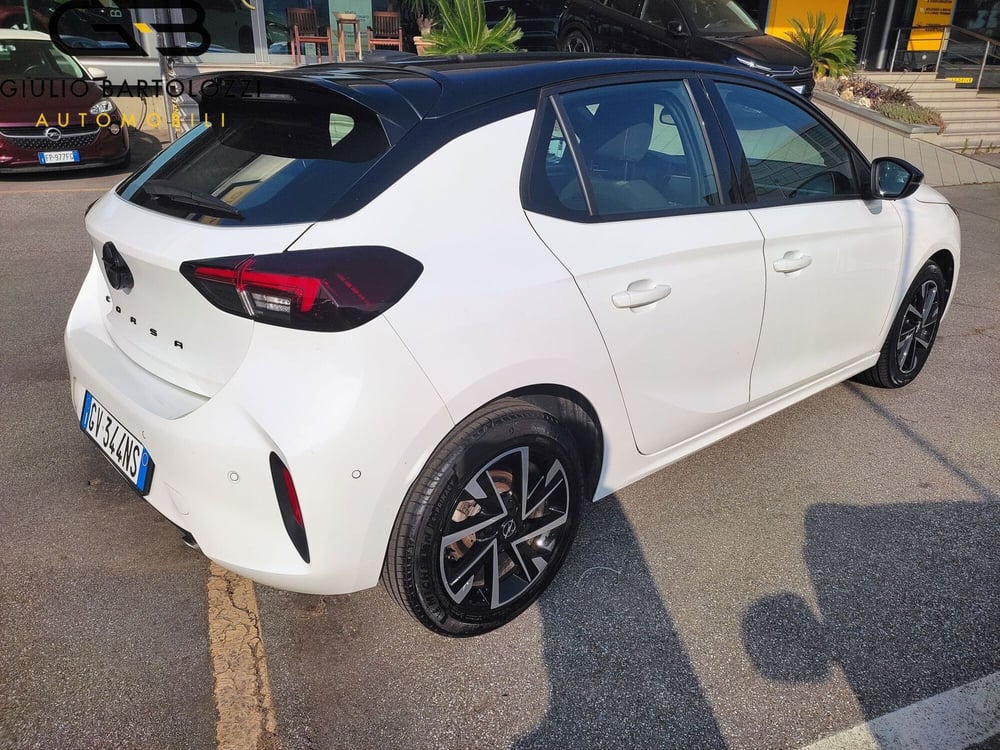 Opel Corsa usata a Prato (9)