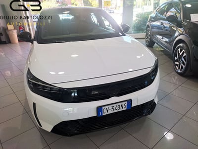 Opel Corsa 1.2 100 CV aut. GS Line del 2024 usata a Prato