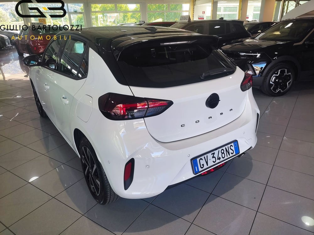 Opel Corsa usata a Prato (10)