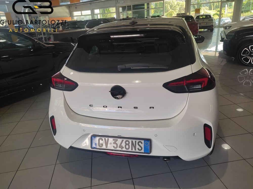 Opel Corsa usata a Prato (11)