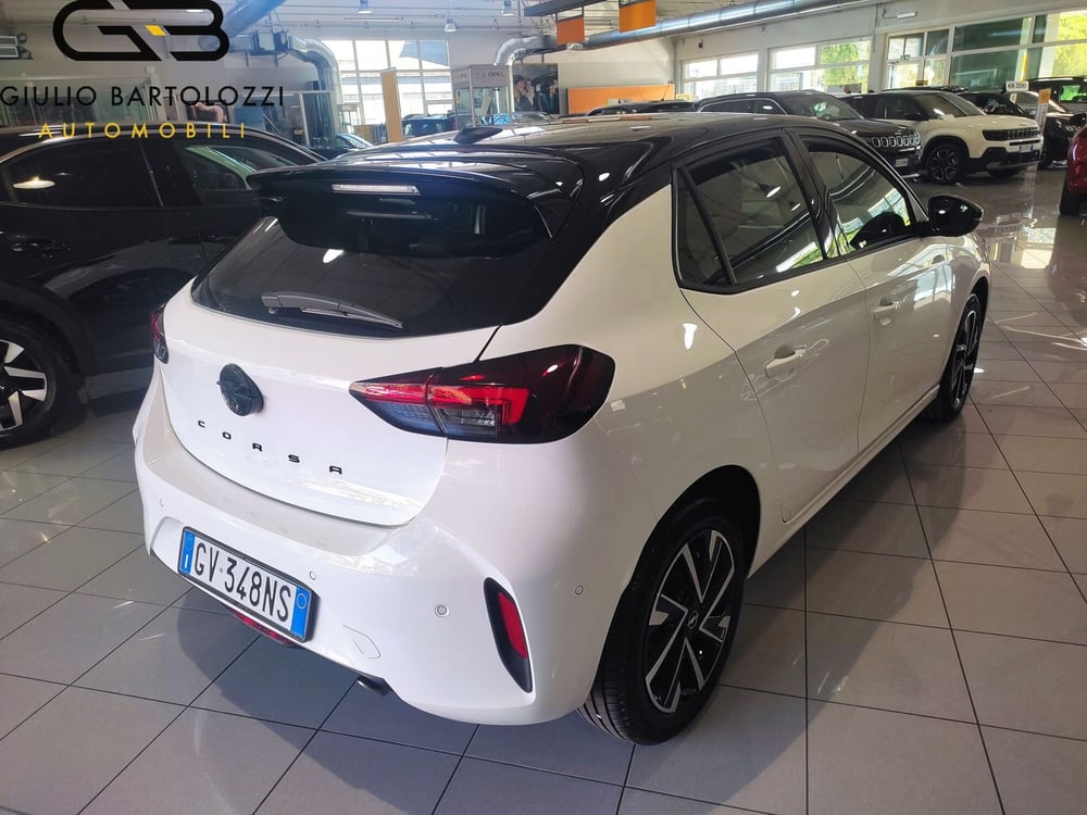 Opel Corsa usata a Prato (12)