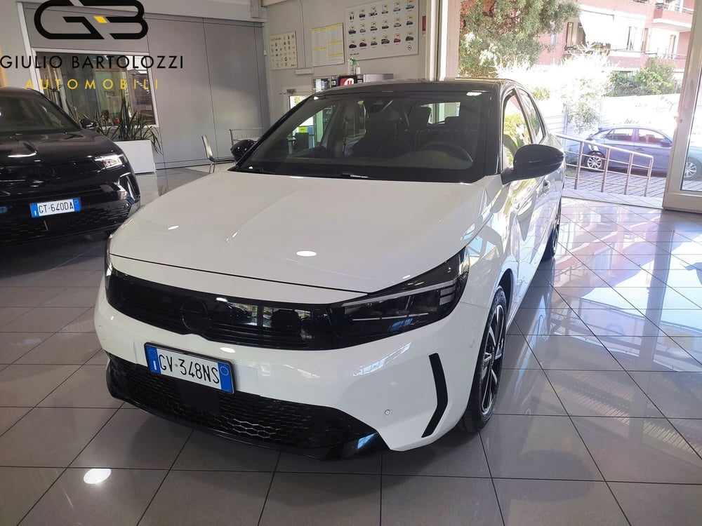 Opel Corsa usata a Prato (14)