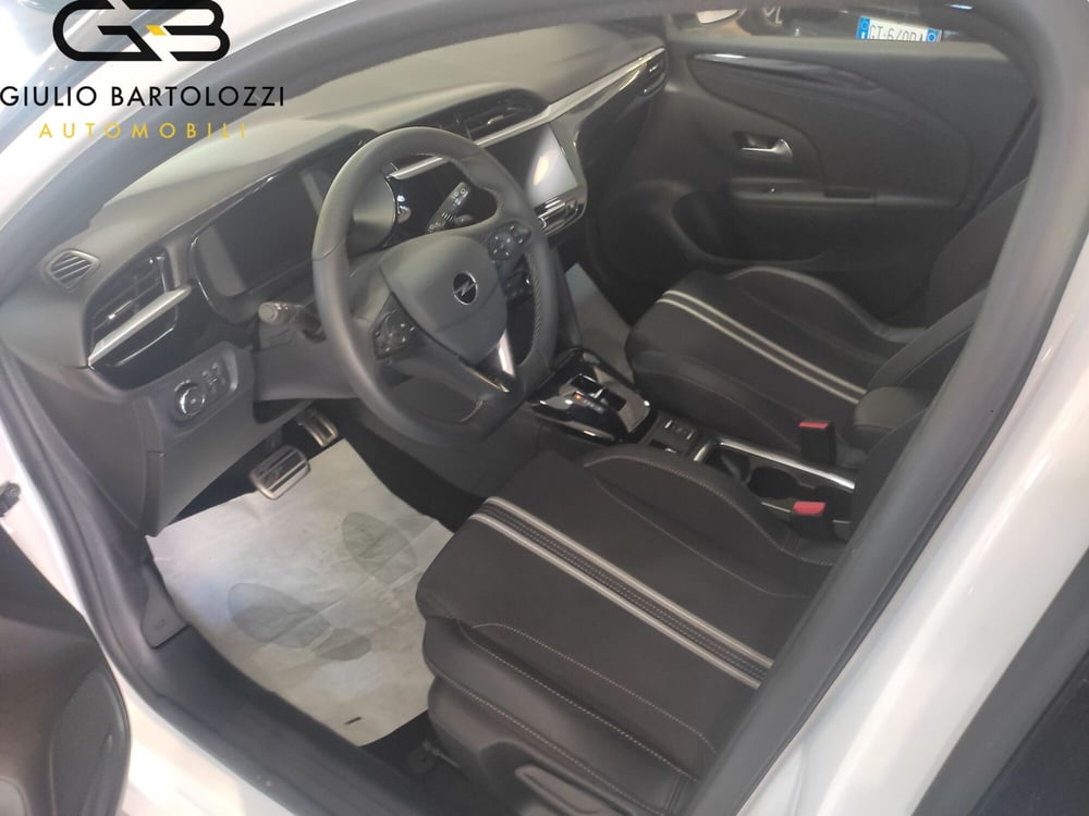 Opel Corsa usata a Prato (4)