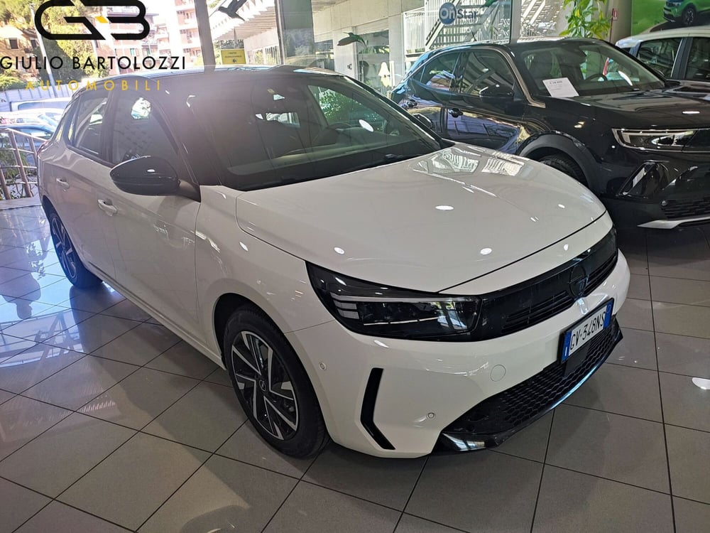 Opel Corsa usata a Prato (8)