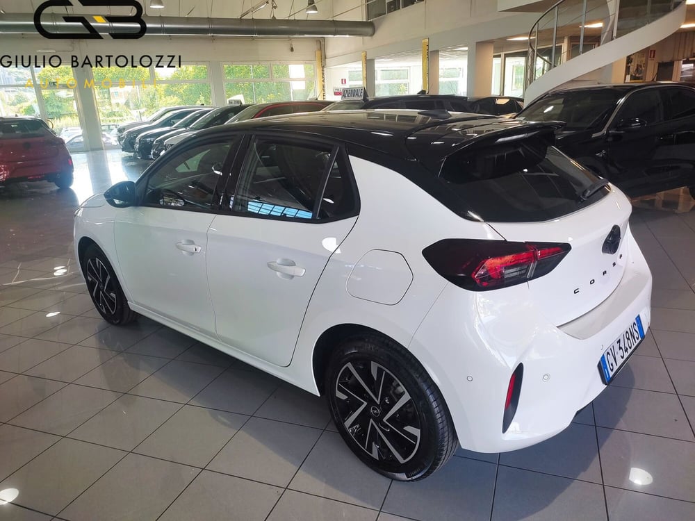 Opel Corsa usata a Prato (9)