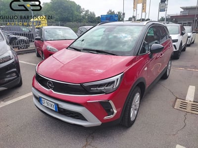 Opel Crossland 1.5 ECOTEC D 110 CV Start&amp;Stop Elegance del 2021 usata a Prato